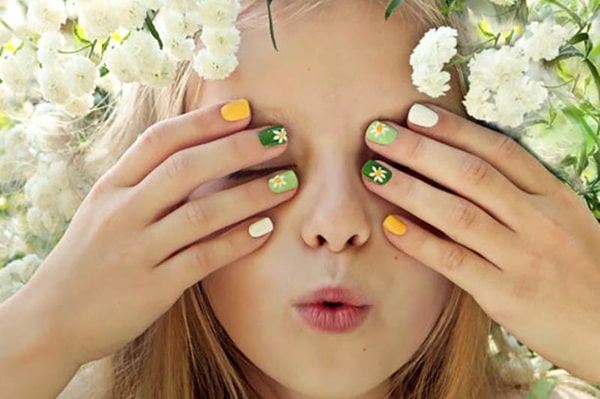 Children's nail care: All of the things you need to know?